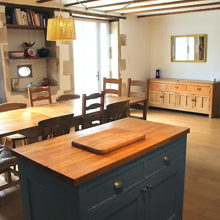 Cha16 - Nanteuil En Vallee - Touchbaudrand * Messeux