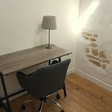 Cha16 - Nanteuil En Vallee - Touchbaudrand Messeux