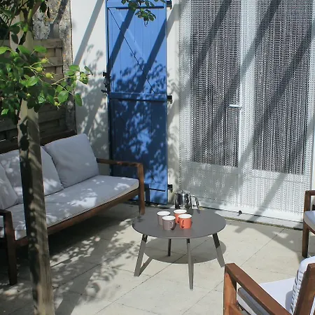 Lantgård Cha16 - Nanteuil En Vallee - Touchbaudrand