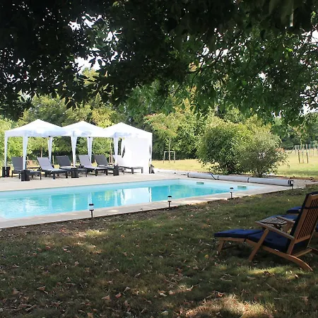 Farm stay Cha16 - Nanteuil En Vallee - Touchbaudrand *