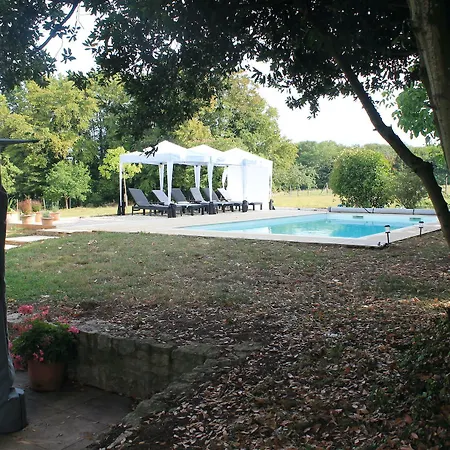 Cha16 - Nanteuil En Vallee - Touchbaudrand * Messeux