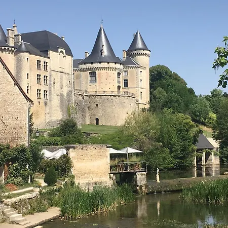 Lantgård Cha16 - Nanteuil En Vallee - Touchbaudrand