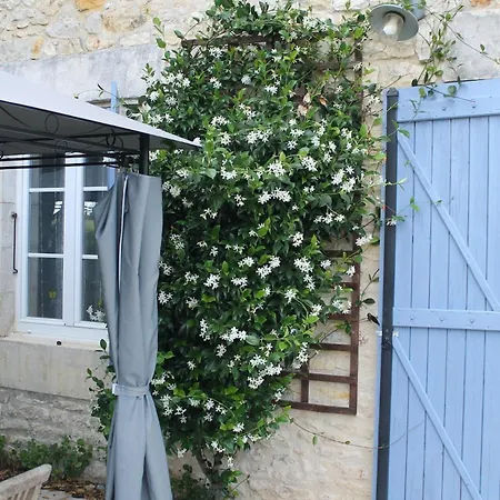 Cha16 - Nanteuil En Vallee - Touchbaudrand Messeux